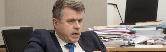 Sai keelatud annetuse? ERJK alustas Urmas Reinsalu suhtes menetluse