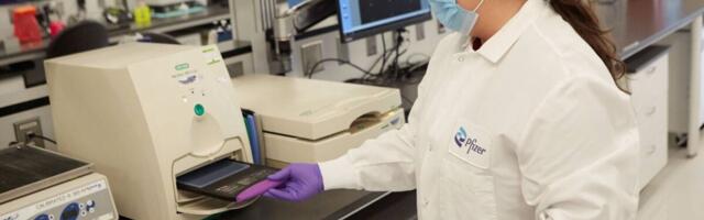 Pfizer kandis maha kaalualandusravimi kandidaadi