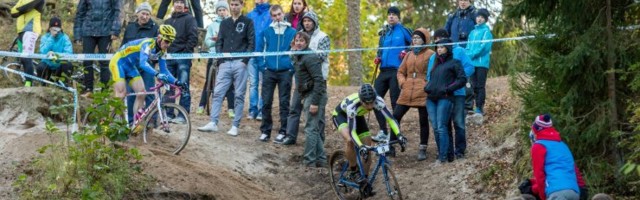 OTSEPILT DELFI TV-s | Elvas selguvad Eesti meistrid cyclo-crossis