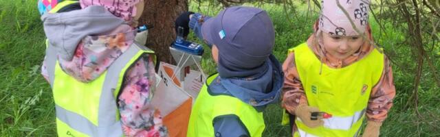 ORIENTEERUMISPÄEV | Emmastes selgusid Hiiumaa koolide meistrid orienteerumises