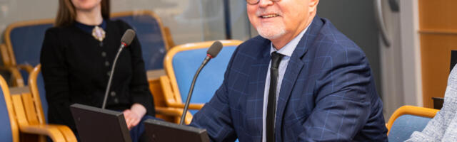 VIDEO | Urmas Reitelmann: “Kõigepealt sülitatakse koalitsioonipartner täis ja siis lakutakse rõõmsalt uuesti läikima”