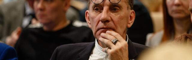 Märt Sults üllatas eksperementaalse soenguga: pats hoiab need neli karva ilusti paigal