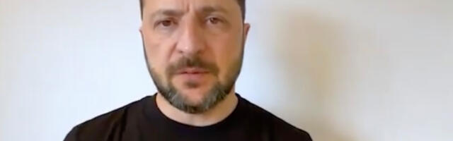 Zelenski laitis maha Euroopa plaani