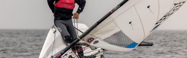 EESTI MEISTER | Jorgen Kuivonen purjetas end Eesti meistriks