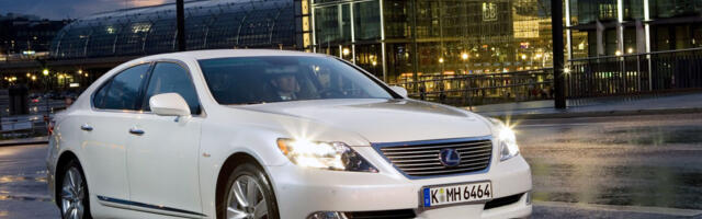 Kasutatud Lexus LS (4. põlvkond): Mitte nii töökindel kui eelkäijad, aga eurorivaalidest ikka parem
