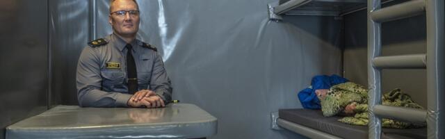 Tallinna vangla direktor Karlos Kolgi surmast: suur traagika, aga ei saa öelda, et see vangla süü oleks