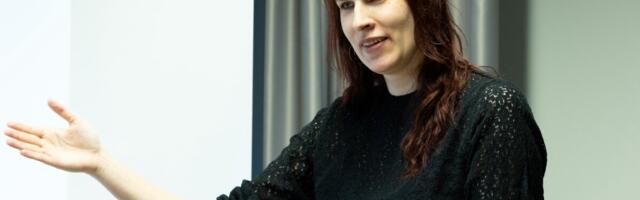 Kristi Saare: ettevõtja, kas sinu töötaja julgeb sünnitada?