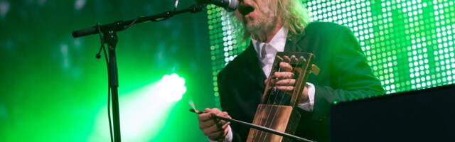 Puuluubi liige Ramo Teder elatus aastaid juhutöödest: koristasin hotelle ja töötasin kohvikutes