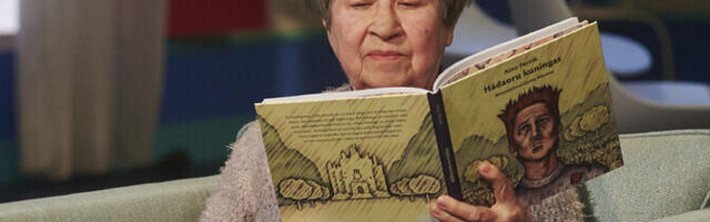 Eesti raamatu päeva veebiviktoriin: kas tunned paremini Aino Perviku loomingut või tema elu?