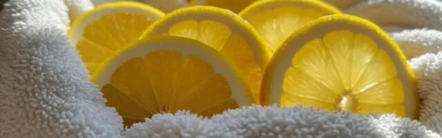 Saavuta värskelt lõhnavad rätikud selle loodusliku imevahendiga