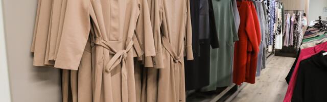 Naisterõivaste pood Sidonas sulgeb Eestis kõik poed. “Moe valdkonna tiheda konkurentsi tõttu on käibe suurendamine väga keeruline”