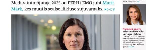 Meditsiiniuudised 16.12.2025