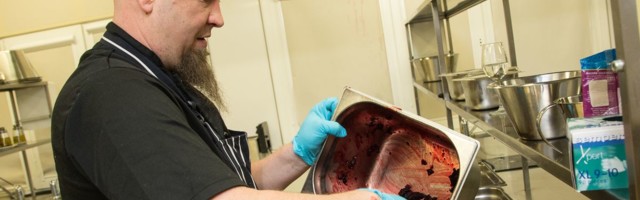 Restoranide teejuht soovitab viit Ida-Viru söögikohta