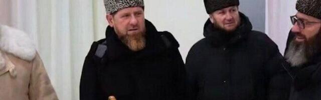 Tšetšeenias valmistutakse Kadõrovi raske haiguse tõttu võimuvõitluseks