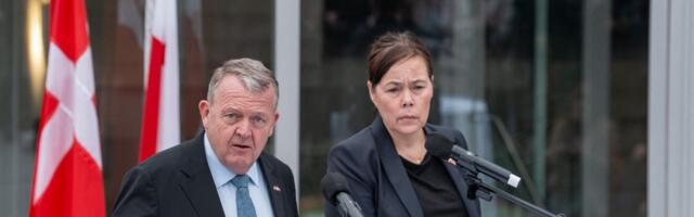 Gröönimaa kõnelused: erimeelsused USA-ga püsivad, kuid läbirääkimisi jätkatakse