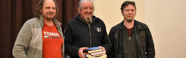 Mälumängusarja Järva Kilb etapi võitis Tre+