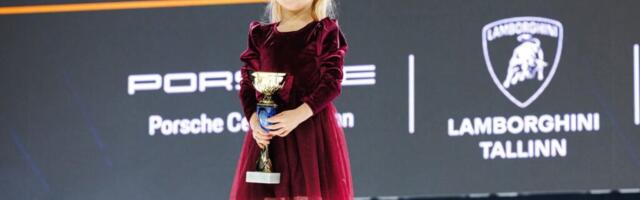 MEISTER | Viiene kardiäss Keili Kaibald oli kõigist kiireim