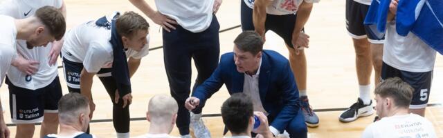 TIPPHETKED | TalTech/Alexela sai eurosarjas kodus Valmieralt valusa kaotuse, edasipääs selgub viimases voorus