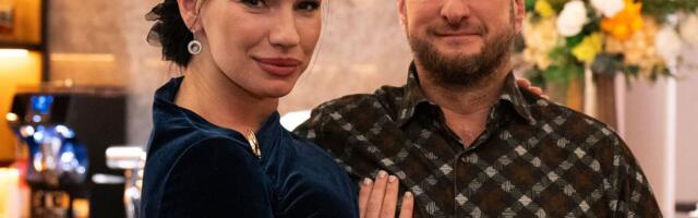 Silvia Ilvese miljonärist kallim Marek Nõmmik paiskas müüki luksusliku Lexuse