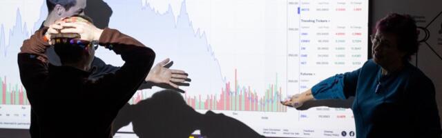 Finantspakane portfellis: 26 000 eurot jälle minema pühitud