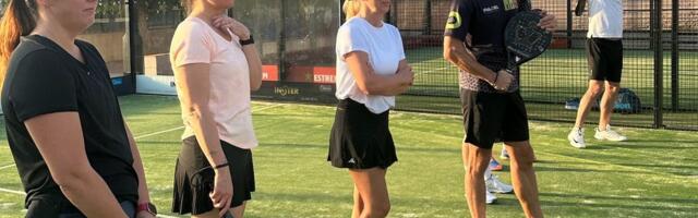 Eestlased alustavad suvist padelihooaega Hispaanias | Padel Arenas korraldab neljanda kevadlaagri Malagas