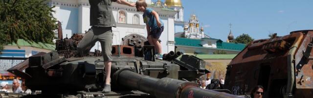 Vene energiahiiud korraldasid tuhandete Ukraina laste Vene propagandalaagritesse küüditamist 