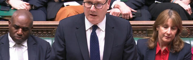 Starmer: ma poleks tohtinud Mandelsoni saadikuks nimetada