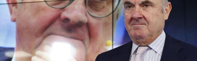 MANDUV EL: majandus veereb mühinal allamäge