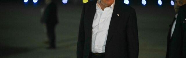 Trump hoiatas Iraani täieliku hävitamisega, kui riik peaks üritama tema vastu atentaati korraldada