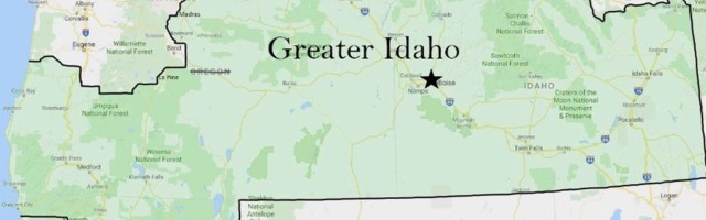 Seitse maakonda soovivad äärmusvasakpoolsest USA osariigist lahku lüüa