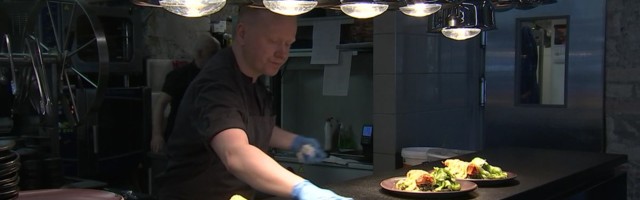 Reporter: Tänasest saab taas kinos ja teatris käia ning kohvikus ja restoranis süüa