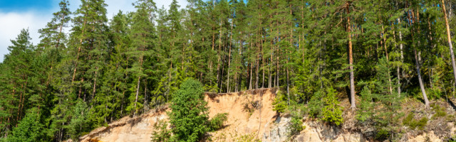 Liivakivipaljandite kraapimine kahjustab loodust