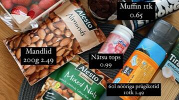 PETTUNUD LIDL POE klient: 9 eurot täiesti maitsetu toote eest