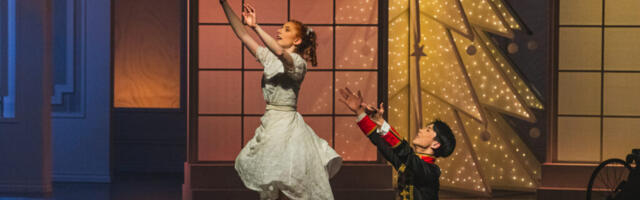 Jõuluime poole(l) teel