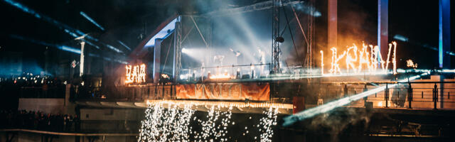 Tartu Tudengipäevade kevadfestivalile paneb punkti Volber!