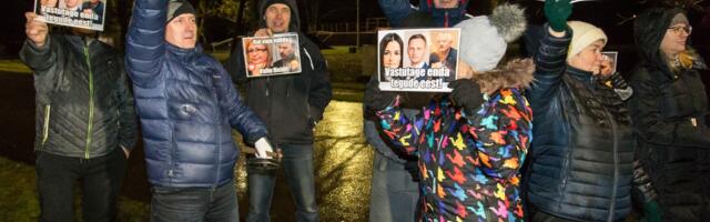 Koolitüli Kiviõlis: pärast volikogu liikme lapse solvamist kõigub koolijuhi tool