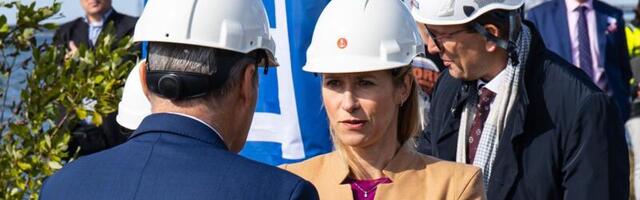 POLIITIKARADAR | Kes teab kedagi, kel pole Kaja Kallasega mingit kana kitkuda?