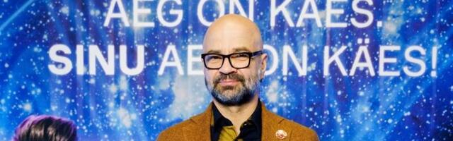 PILKUPÜÜDEV FOTO: MIHKEL RAUA tütar on pidustusteks valmis