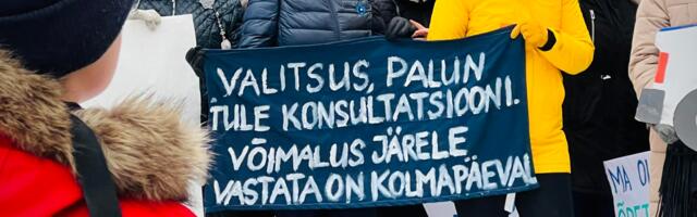 (: )kivisildniku luulukontroll: Streik, mäss, vastuhakk, elagu vabadusvõitlus!