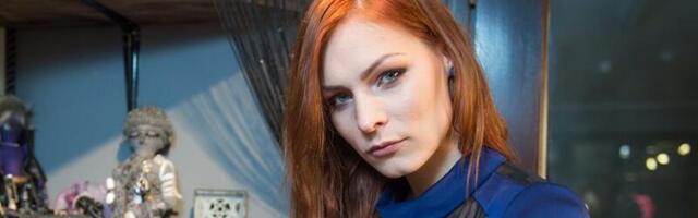 FOTO | Marilyn Kerro meenutas kohtumist „Vampiiripäevikute“ staariga_ ega ma väga aru ei saa, kes mulle kaela hüppas
