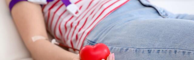 Tartu ja Tallinna verekeskused võtsid kasutusele ühise doonoriportaali