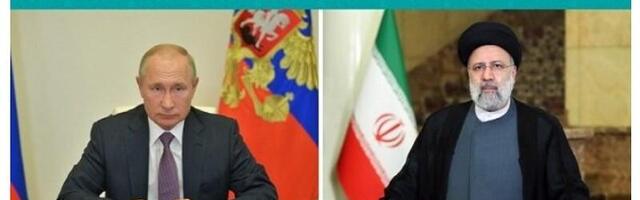 Fake News Alert: Putin Didn’t Hail Iran’s Response To Israel Like Mehr News Falsely Claimed