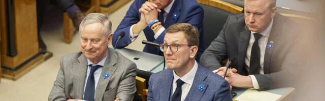 Indrek Neivelt koalitsiooniläbirääkimistest: aus oleks võtta maksude tõstmiseks mandaat, aga selleks on vaja uusi valimisi
