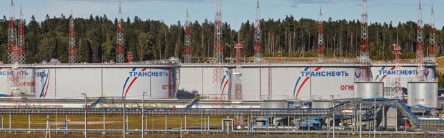 Vene naftatulu on Lääne sanktsioonidest hoolimata kasvanud aastaga 50%