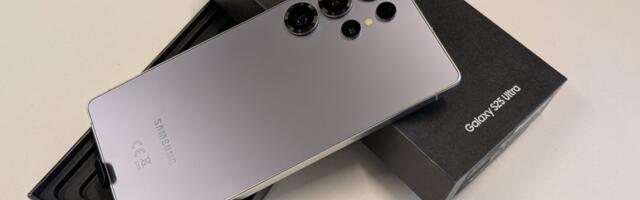 KARBIST VÄLJA | Samsungi selle aasta tipptelefon Galaxy S25 Ultra