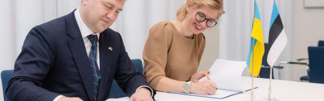 Hartman: koostööst Ukrainaga on meil ainult võita