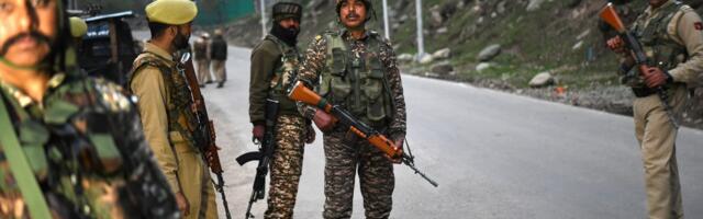 Indias sai tulistamises surma üle 20 inimese