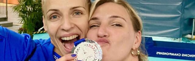 Katrina Lehise MM-hõbe tõi õele pisarad silma: ta pidi tuhast tõusma!