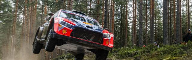OTSEBLOGI | Soome ralli testikatset juhib Katsuta, Tänak kolmas, Virves ja Linnamäe oma klassis kuues-seitsmes