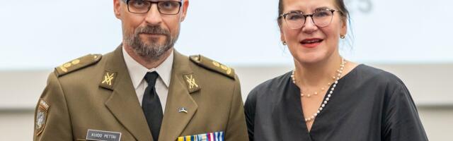 Vabaduse Tammepärja aumärgi pälvisid kaks järvalast